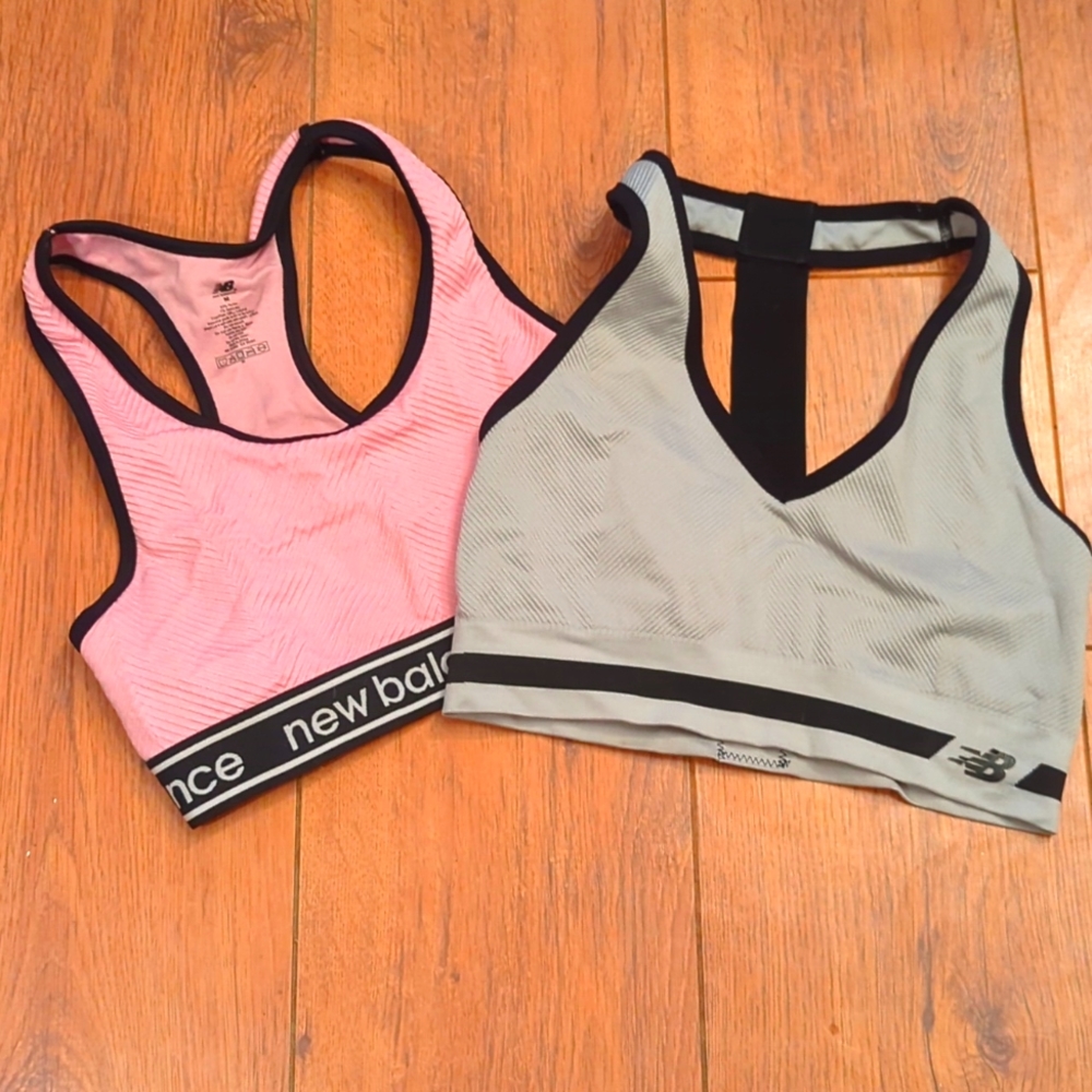 New balance sports bra